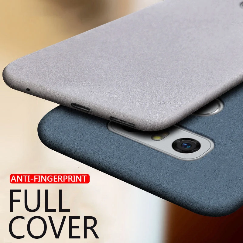 YISHANGOU Чехлы для LG G8X ThinQ G8 G5 G6 G7 V30 V40 K40 тонкий мягкий силиконовый песчаник Матовый