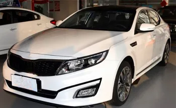

Aplend for Kia K5 2014 2015 headlights transparent lampshade lamp shell mask headlight cover