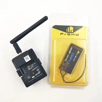

FrSky DJT 2.4Ghz Combo Pack for JR w/ Module With D8R-II Plus Receiver Compatible With FrSky DFT DJT DHT DHT-U