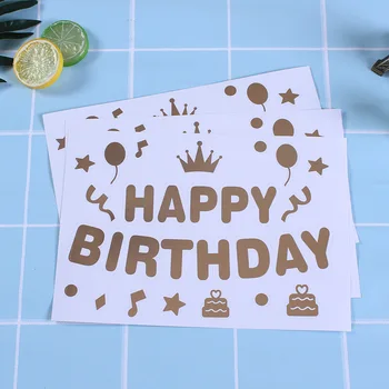 

1piece Gold Sliver Black Red custom balloon sticker wedding Baby shower birthday party decor DIY name Christmas Valentine's day