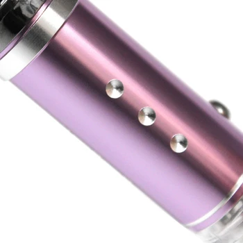 

Mini Car Air Purifier Negative Car Air Freshener and Ionic Air Purifier Remove Dust Pollen Smoke and Bad Odors