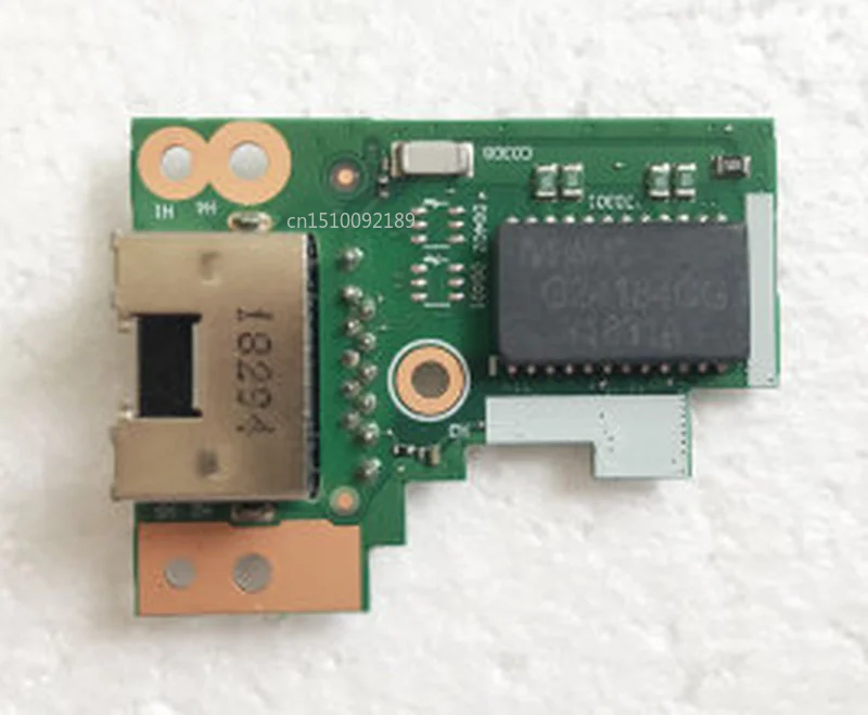 

Free shipping FOR Thinkpad T490 LAN Ethernet Board Subcard NS-B903 test good
