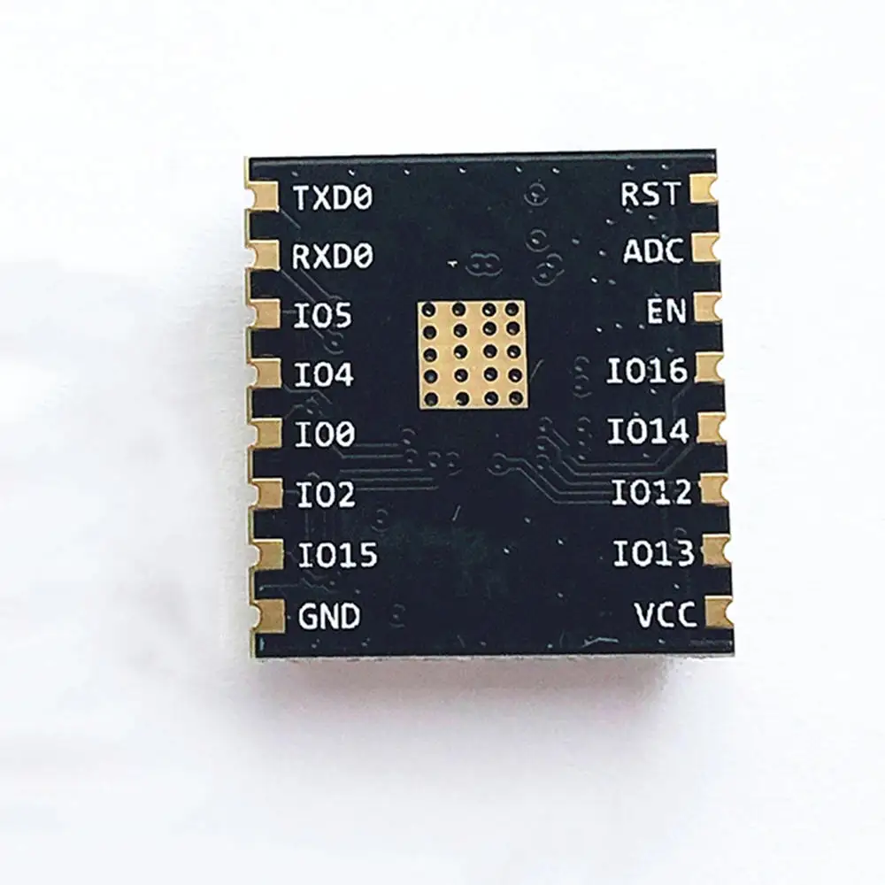 ESP8266 серийный wifi модуль ESP 07S промышленного класса низкой мощности Интернет