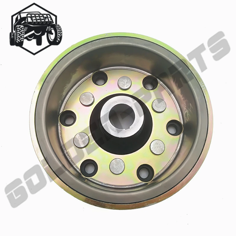Детали двигателя ротора магнитного для 500 188 ATV UTV motor go kart детали Багги 0180 031000 4 ×