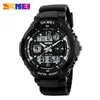 SKMEI Digital Watch Men Sport Back Light S Shock Resistant Watches LED Quartz Watch Boys Girls Kids Watch Waterproof Wristwatch ► Photo 1/6