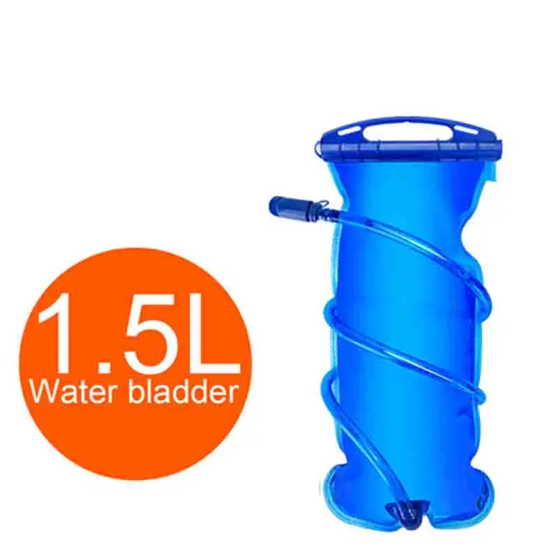 

Water Bladder Bag Water Reservoir Hydration Pack Storage Bag Free Portable Hydration Vest Backpack Cycling Hiking Water Bag
