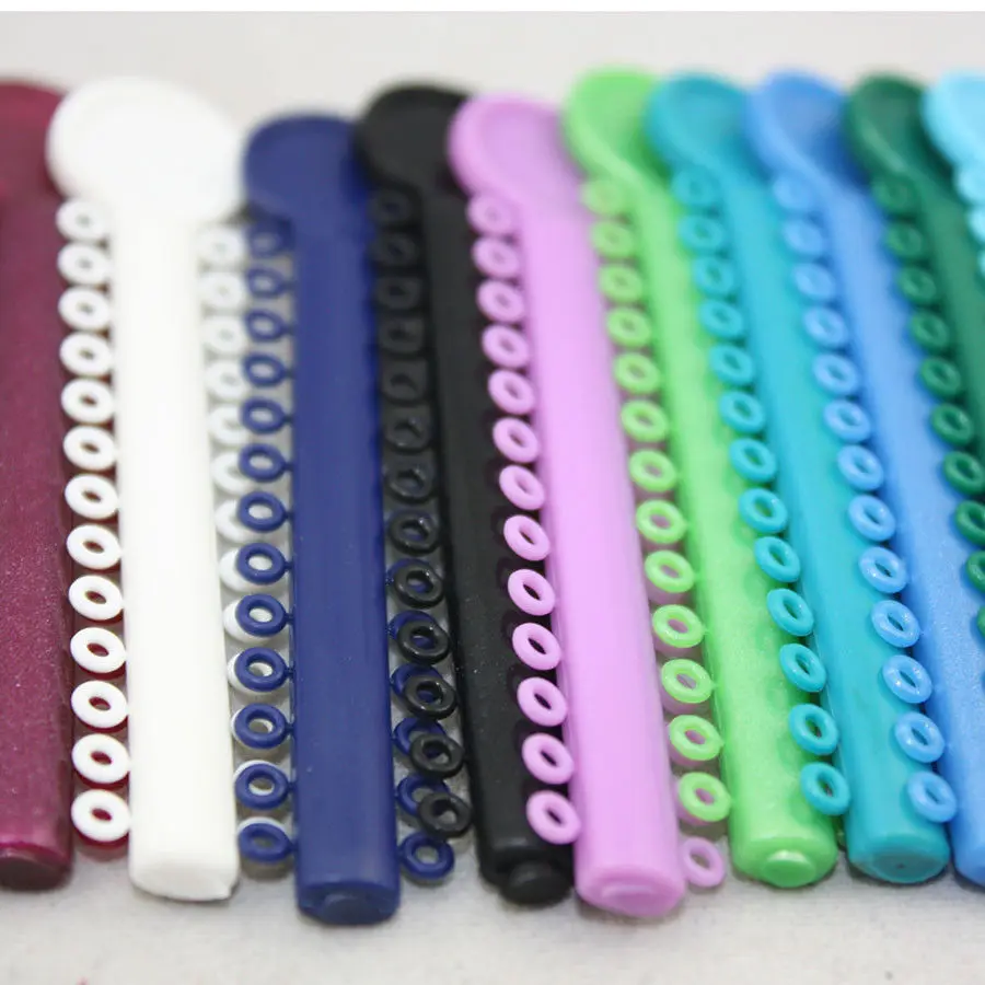 Стоматологический дозатор для пистолета лигатуры ортодонтический + 1040 шт.