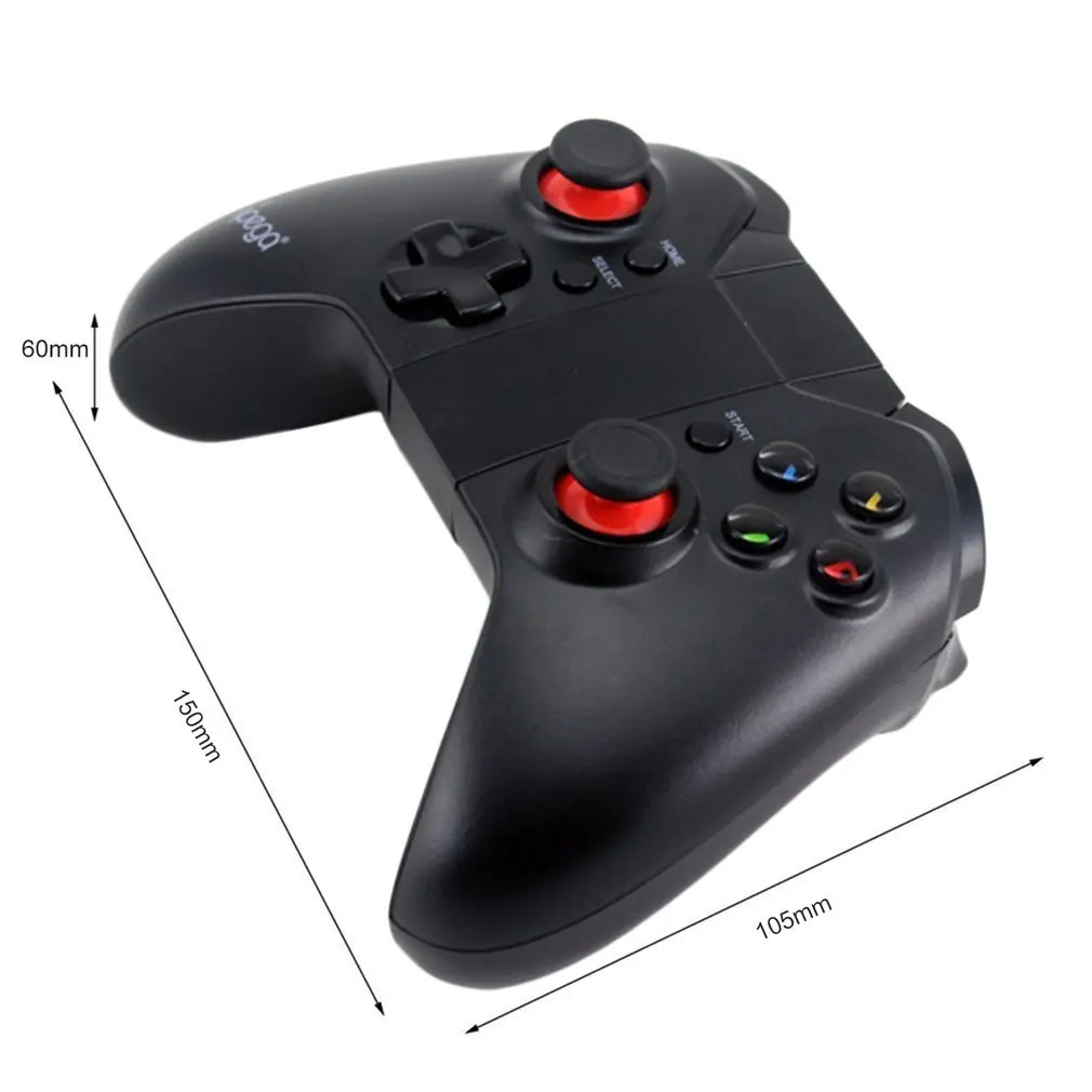 IPEGA PG-9037, PG 9037, геймпад, Bluetooth, игровой контроллер, Verstelbare Houder для Android/iOS, планшета, ПК, смартфона, телевизора