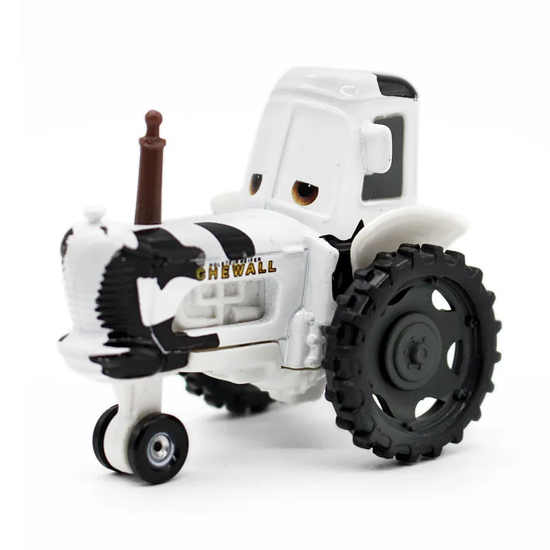 Disney Pixar Cars 2 3 Metal Diecast Vehicle Lightning McQueen Mater Jackson Storm Ramirez Car Toy Boy Kid Toys Christmas Gift - Image 5
