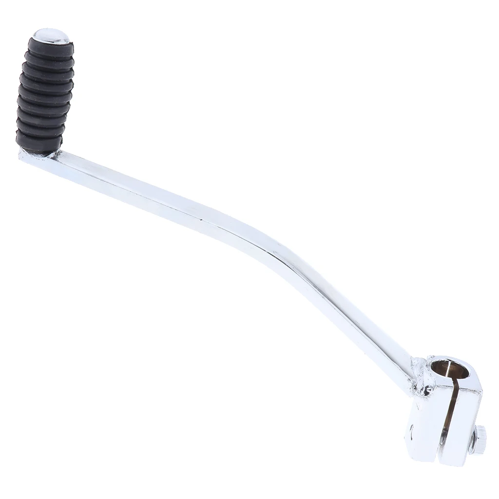 Silver Gear Change Foot Pedal Shift Lever Shifter for the 150-250cc ATVs