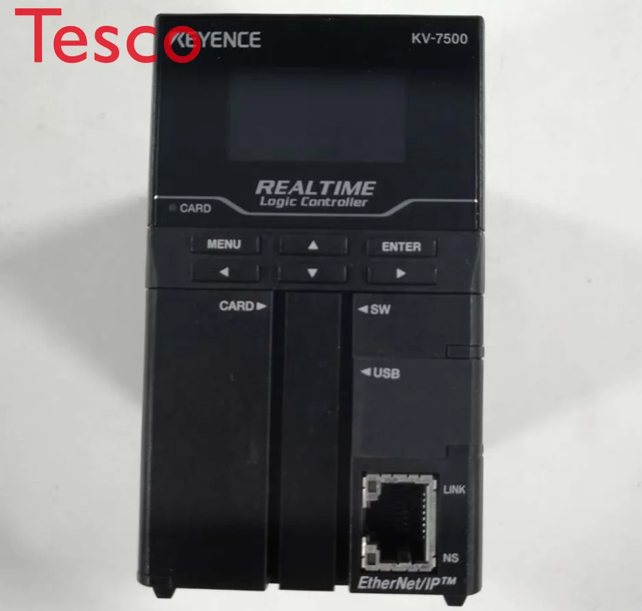 

PLC Programmable Controller CPU KEYENCE KV-7500 New original