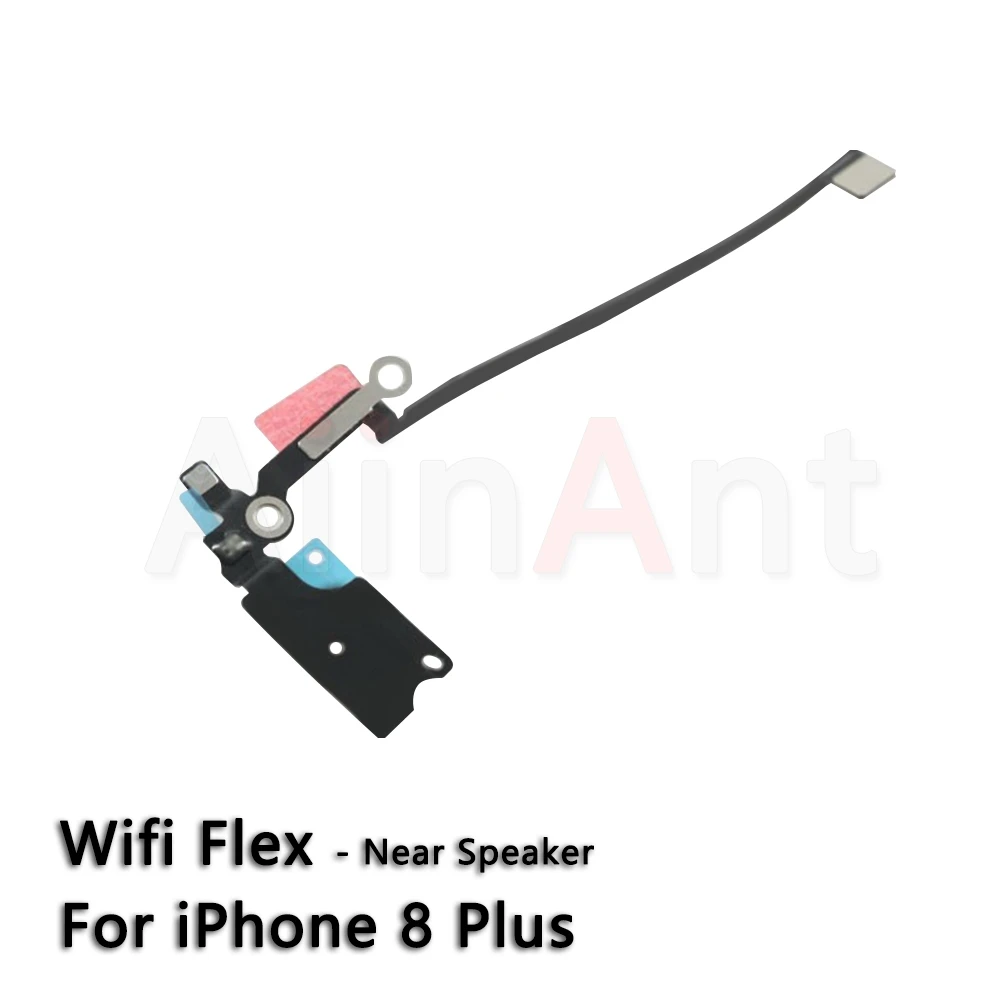 Для iPhone 7 8 Plus Wifi Bluetooth NFC Wi-Fi gps сигнальная Антенна гибкий кабель Крышка Замена Ремонт Запасные части - Цвет: 8 Plus Long Wifi