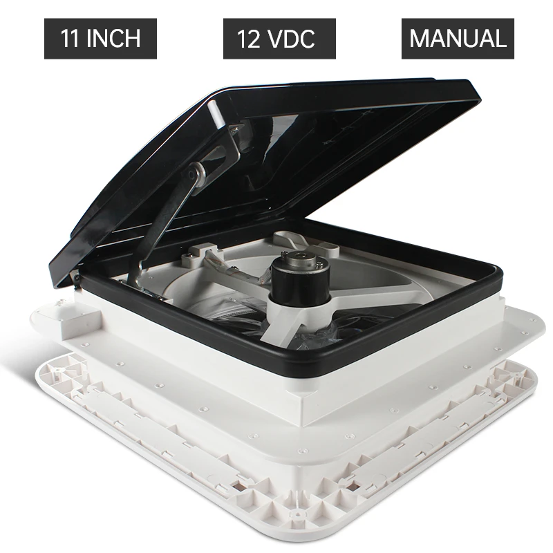 DREAMRVAccessories11360mmDC12VManualControlRVRoofVentCaravanSkylightRVVentFan.jpg