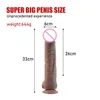 Big dildo soft and sexy huge big penis sex toys for women with powerful suction cup butt plug massager clitoral stimulator 1