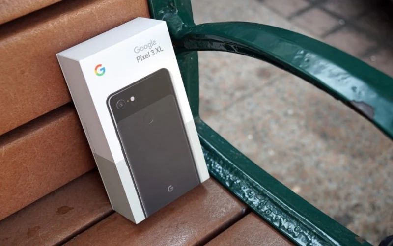 Разблокированный Google Pixel 3XL сотовый телефон 6," Qualcomm845 двойная фронтальная камера 4 Гб ram 64 Гб/128 ГБ отремонтированный телефон