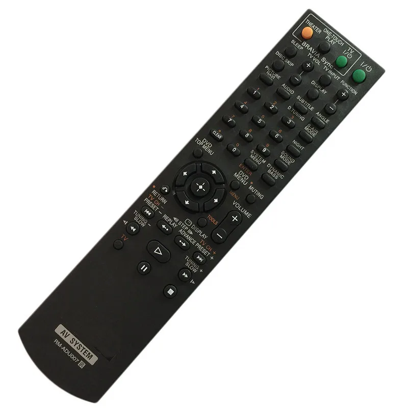 

Remote Control For SONY AV DAV-DZ260 DAV-HDZ2 DAV-HDX275 HCD-HDX475 DAV-DZ560 DAV-HDX276WF DAV-HDX576WF DAV-DX150 DAV-HDX315