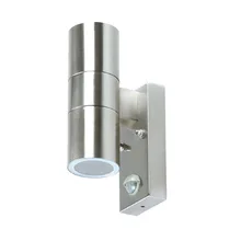 Инфракрасный датчик вверх вниз крыльцо дорожки двора из нержавеющей стали светодиодный наружный настенный светильник домашний Декор водонепроницаемый внутренний сад