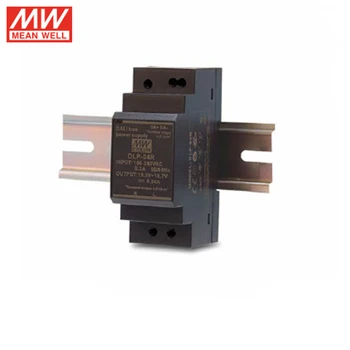 

MEAN WELL DLP-04R 4W 16V 240mA DALI Bus Power Supply 4W Ultra Slim LED Driver DLP-04 Rail type