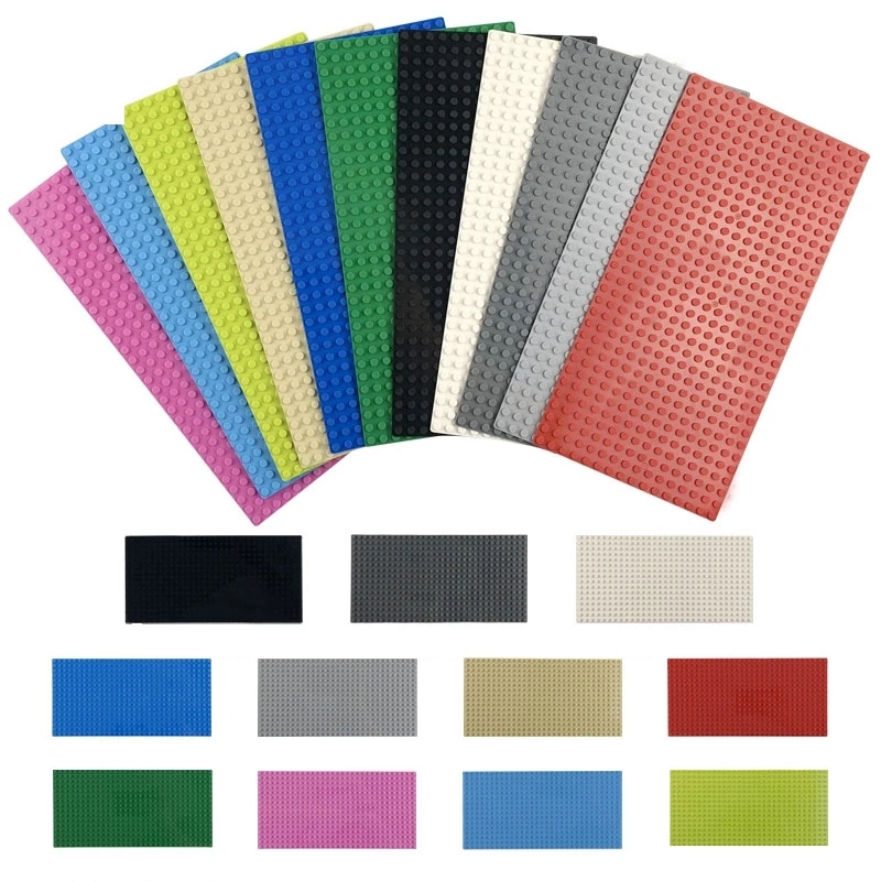 

Locking City Technic Base Plates Plastic Bricks Baseplates Dimensions Building Blocks Construction Toys Building Blocks Lockings