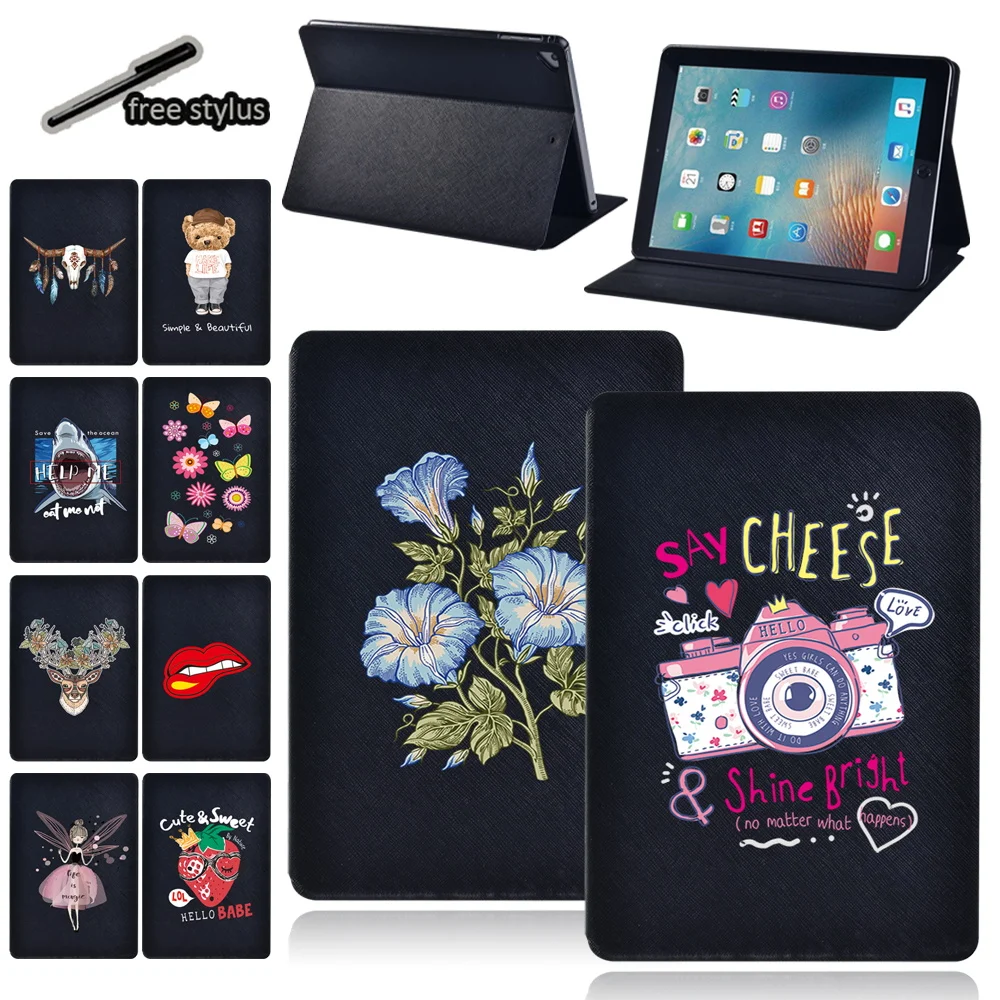 Чехол для планшета Apple IPad Air 4/Air 2 /Air 3/Air1 противоударный защитный чехол из
