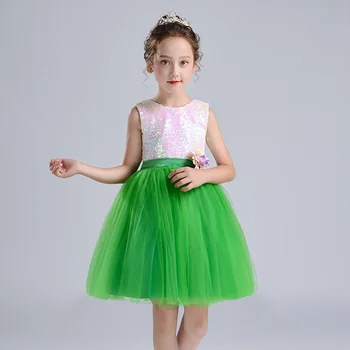 

Professional Ballet Costumes The New Children's Chorus Dress Costumes Princess Dress Chorus Costumes