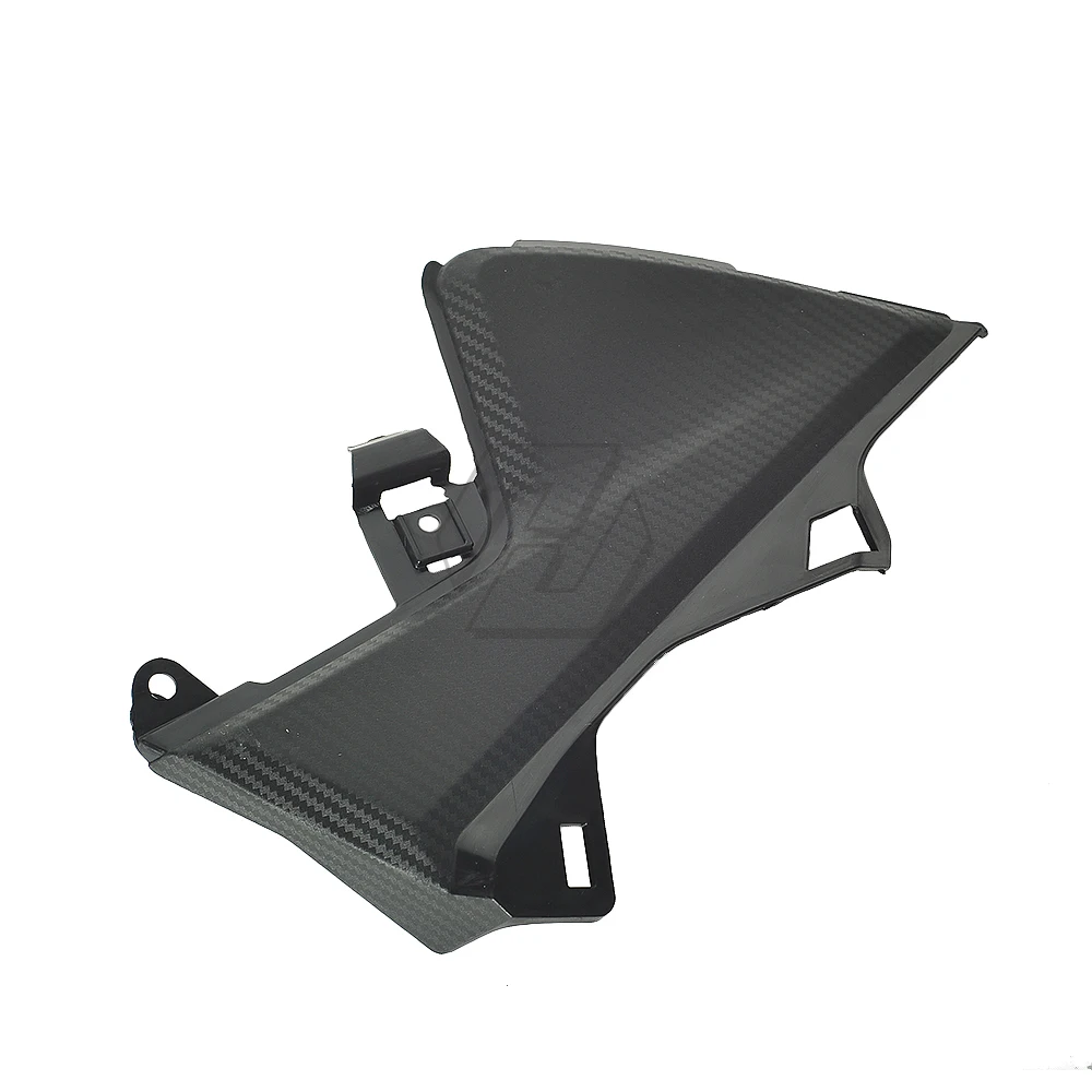 Right Мотоциклетная боковая накладка кронштейн обтекатель Cowling чехол для HONDA CBR600RR F5 2013 - Цвет: Right