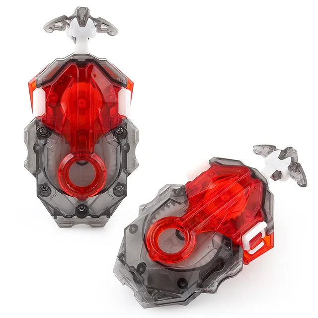 TAKARA TOMY Beyblades Spinning Launcher Two-way Wire Anttena Metal Fusion Accessories MQ B184 3