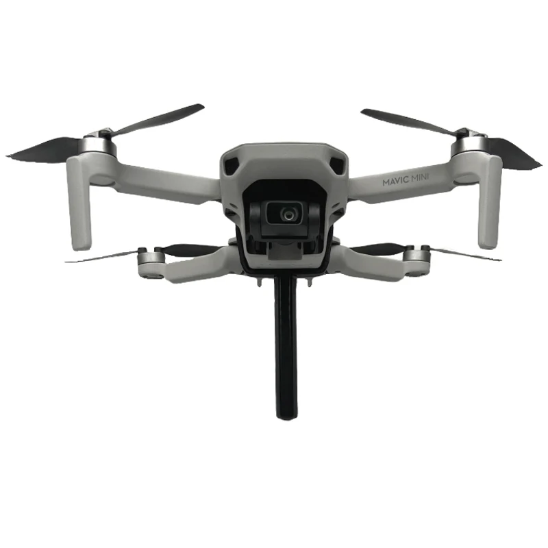 Promo QTP mavic mini drone Handheld parabolic take-off landing holder handle stick for dji mavic mini drone Accessories 