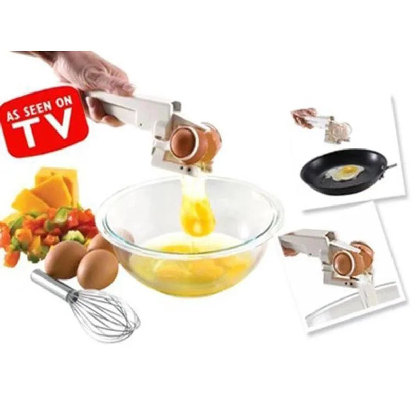 Egg Cracker Separator Opener For Eggshell Separator Egg Shell Opener Egg Separator