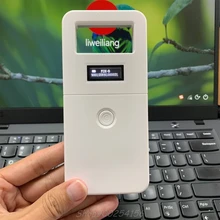 Lecteur de puces d'identification des animaux domestiques, transpondeur USB RFID, scanner de poche pour chiens chats chevaux Jy27 20, livraison directe, FDX B