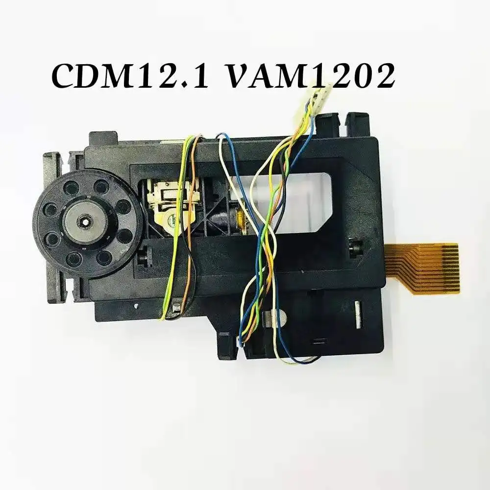 Оригинальный и хорошего качества CDM12.1/15 CDM12.1 VAM1202 VAM1201 с механизмом для Marantz SONY CD playe