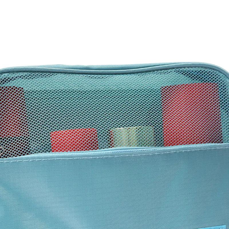 Korean-style Hanging Washed Bag Cosmetic Bag Waterproof Portable Nursing Travel Daily Use Storgage Bag a Generation of Fat