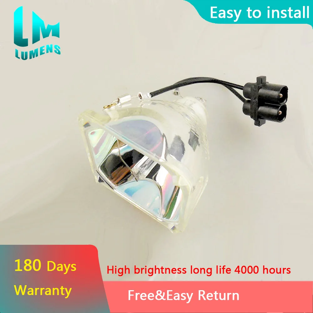 

High brightness projector bare bulbs ET-LAE900 for Panasonic PTAE900 PTAE900E PTAE900U