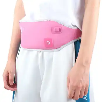 

Warming Uterus Belt Heating Pad Therapy Period Adjustable Temperature Wrap Brace