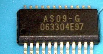 Бесплатная доставка 100% оригинальный nuevo AS09-G AS09G AS09 SSOP24