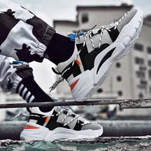 Мужская и женская Тройная прогулочная обувь, кроссовки с подушками, спортивная обувь 3,0, дышащие дизайнерские бегуны, максимальный размер, для мужчин, США 12