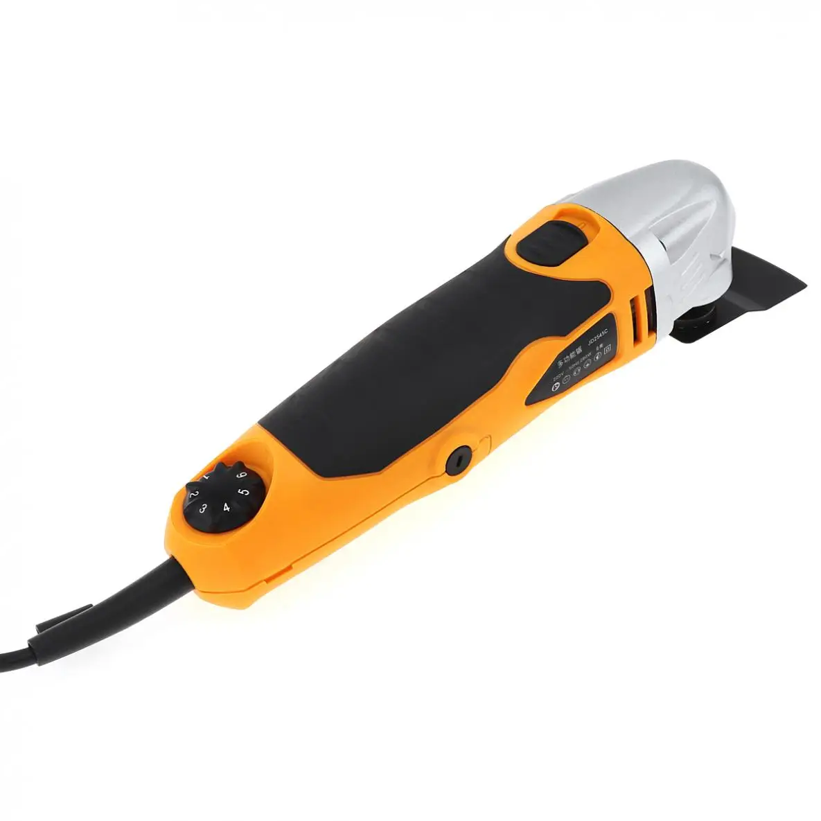 Electric Trimming 280W 220V 6-speed Hand-held LED Oscillating Machine Cutting Tool for Woodworking / Plishing / Trepanning