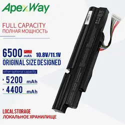 4400 мАч 11,1 В 6 CELL AS11A3E AS11A5E Аккумулятор для ноутбука acer Aspire TimelineX 3830 т 4830 т 5830 т 3830TG 4830TG 5830TG 3INR18/65-2