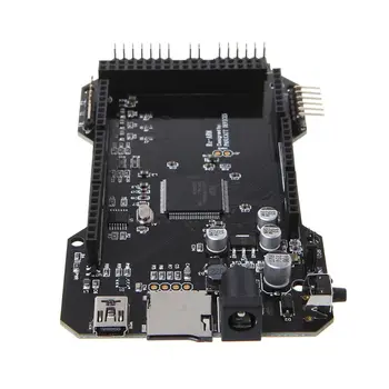 

RE-ARM 32-Bit Controller Board Mega 2560 R3 Ramps 1.4 1.5 1.6 Bottom Board for 3D Printer Parts Accessories D08B