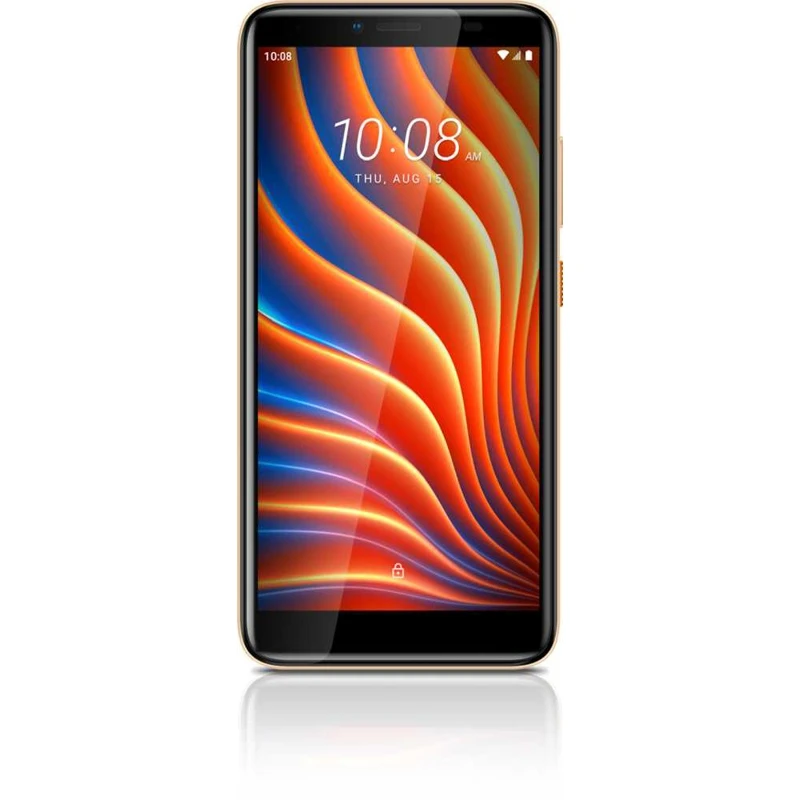 Смартфон HTC Wildfire E 32Gb 2Gb золотистый 3G 4G 2Sim 5.45&quot IPS 720x1440 And9.0 13Mpix 802.11 b/g/n|Смартфоны| |