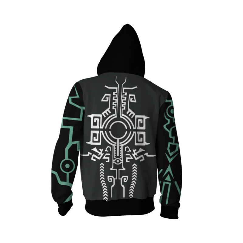 Legend of Zelda, толстовка с капюшоном, мужские толстовки, Мужская толстовка, топы, на молнии, толстовки, куртки, мужские, с длинным рукавом, пальто, осень