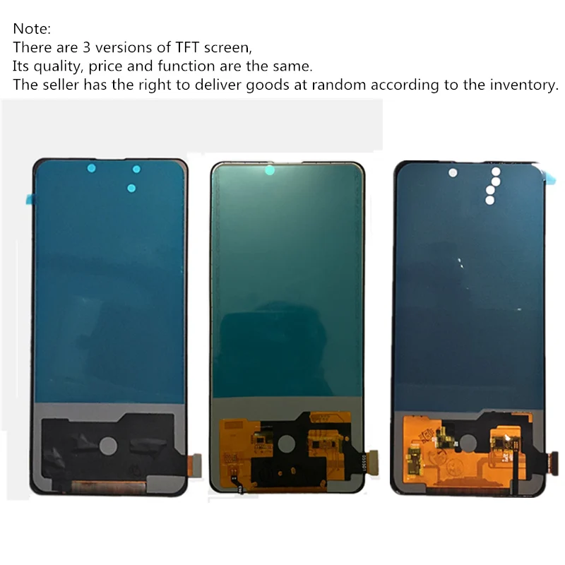 Mobile Phone Parts