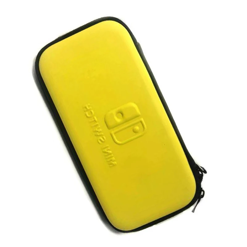 Чехол для переноски для nyd Switch Lite сумка для хранения полиуретан этиленвинилацетат портативный защитный чехол игровые аксессуары Жесткая Сумка для хранения