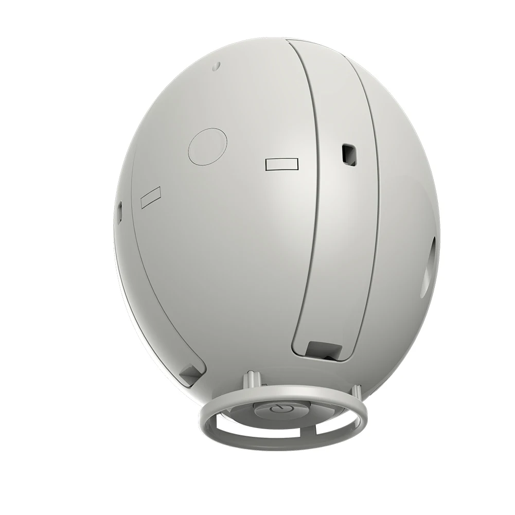 K130 Альфа складной WI-FI 4-осевая машина дистанционно управляемых летающих аппаратов трансформер DIY граффити мини яйцо-Дрон высокого RC UVA самолет НЛО