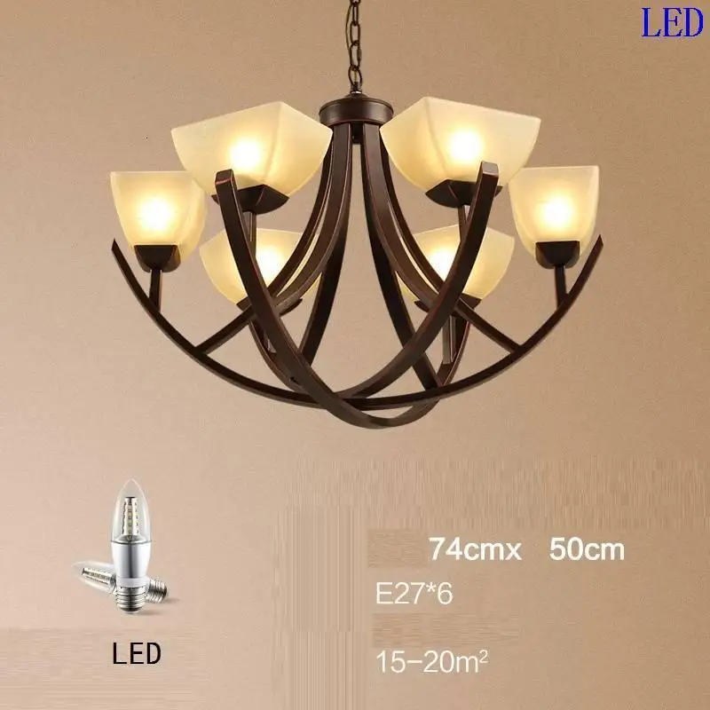 Скандинавская люстра E Pendente для Sala обеденный стол Hanglamp Industrieel Lampen современный декор Дом подвесной светильник в стиле лофт