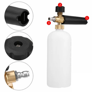 

Spray Spray Pistol High Pressure Jet Bottle Metric Male Thread fitting
