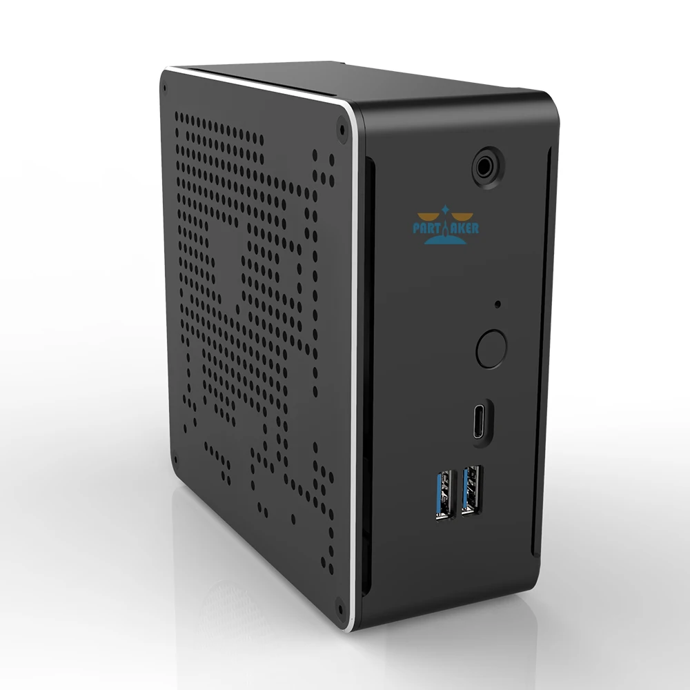 High-Performance Dual LAN Gaming Mini PC with Xeon E Processors, DDR4 Memory, M.2 NVMe, Windows 10/Linux, 4K HTPC, HDMI, DP, and WiFi Connectivity. Description Image.This Product Can Be Found With The Tag Names Barebone Mini PC, Computer Office, Dual lan gaming mini pc
