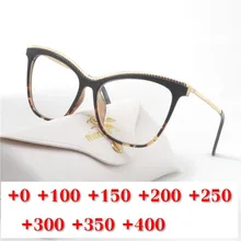 Металлическая оправа очков для чтения Для мужчин смолы линзы покрытая цельной полиуретановой кожей устройство для чтения очки 1,0 1,5 2,0 2,5 3,0 блокировки синий свет очки NX
