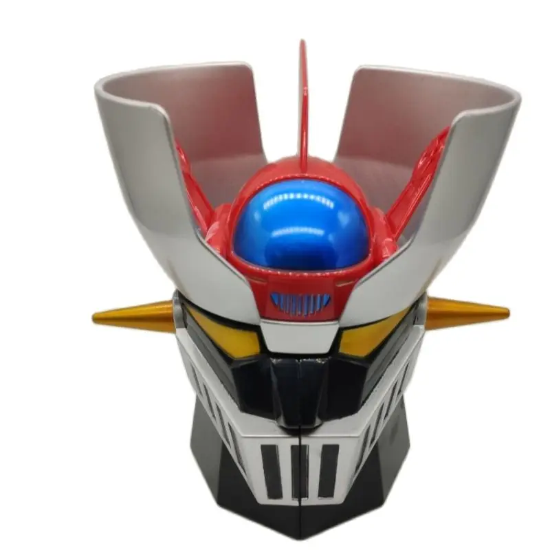 Creative Ready Player One Mazinger Z Transformation Robot Pc Tazze In Acciaio Inossidabile 420Ml