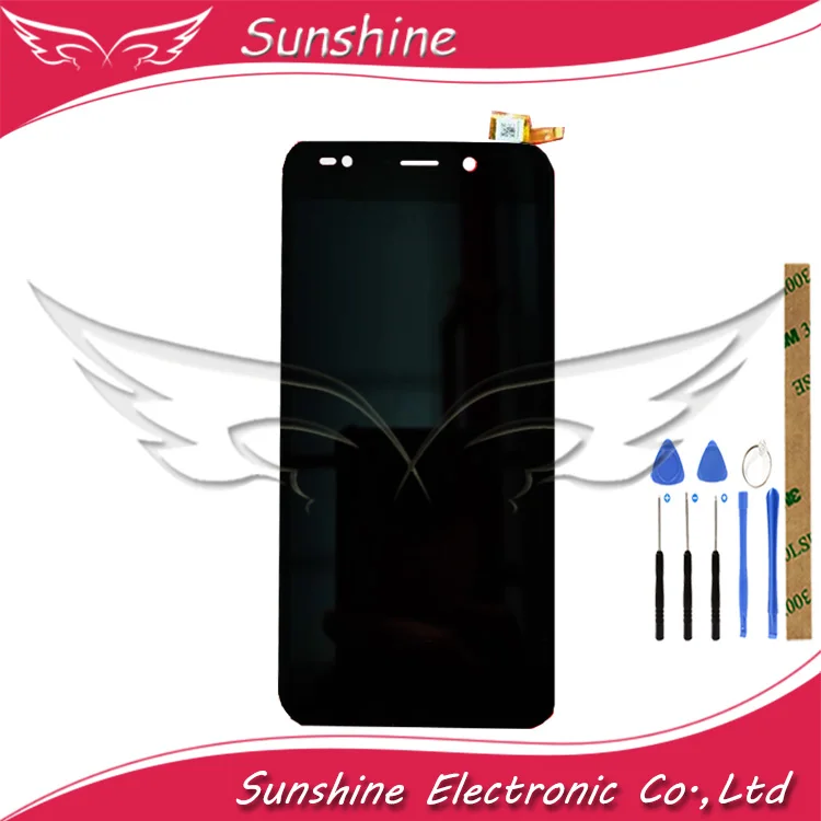 

Sunshine Good Quality LCD For Micromax Selfie 3 E460 LCD Display With Touch Screen Panel Assembly